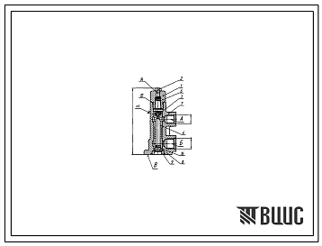 Шифр Т160-34.08.040 Клапан потока Т160-34.08.040