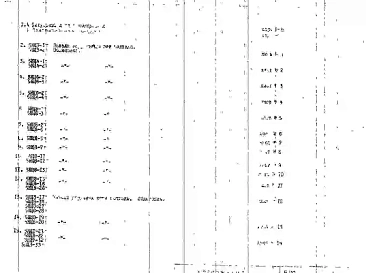 Альбом 1 Рабочие чертежи