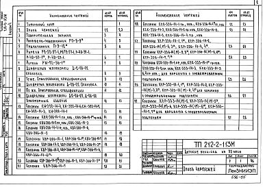Альбом 4 Изделия заводского изготовления