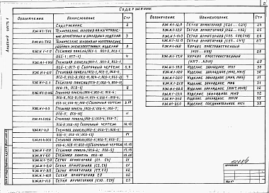 Альбом 9 Строительные изделия. Часть 1. Вариант в сборном керамзитобетоне. Часть 2. Вариант в монолитном керамзитобетоне.