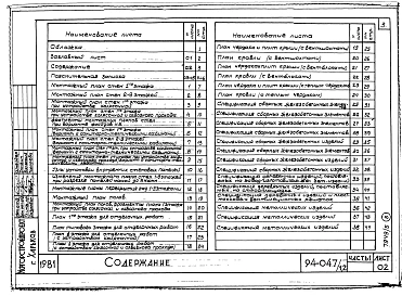 Альбом 5 Часть 1 Архитектурно-строительные чертежи выше отм.0.000. Часть 2 Отопление и вентиляция Раздел 2-1 С радиаторами и конвекторами. Часть 3 Водопровод и канализация. Часть 4 Газопровод Часть 5 Электрооборудование. Часть 6 Слаботочные устройства