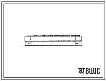 Типовой проект 805-182 Батарейный цех для выращивания цыплят от 1 до 60 дневного возраста на 16 тыс. птицемест.
