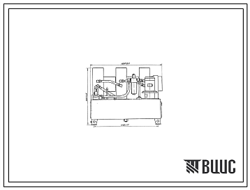 Шифр ТУ2-053.0221244.064-92 Гидростанция типа СТ60-КИД, С250-КИД