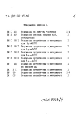 Альбом 4 Ведомости потребности в материалах
