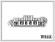 Типовой проект 181-192-42.89 Одноэтажный 2-квартирный жилой дом с 3-комнатными квартирами