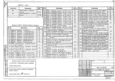 Альбом 2 Отопление и вентиляция, водопровод и канализация