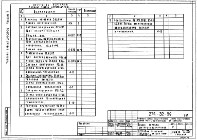 Альбом 5 Чертежи-задание заводу изготовителю