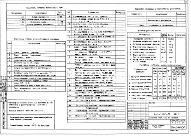Альбом 3 Электрооборудование и устройства связи