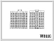 Типовой проект 90-0236.13.88 9-этажная поворотная блок-секция на 36 квартир 2-2-3-4 (правая) (для строительства в Белорусской ССР)