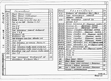 Альбом 3 Архитектурно-строительные решения. Строительные изделия (для строительства в районах сейсмичностью 7 и 8 баллов). Отопление и вентиляция.     