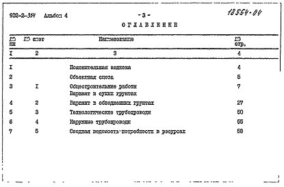 Альбом 4 Сметы