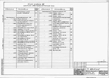 Альбом 13 Шахтная известеобжигательная печь. Строительная часть