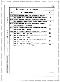 Альбом 4 Ведомость потребности в материалах