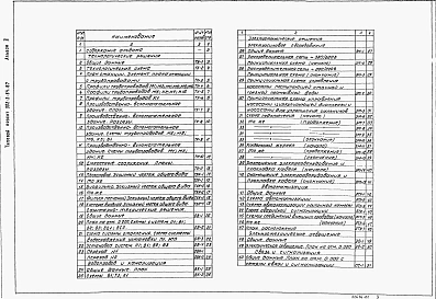Альбом 2 Технологические, санитарно-технические и электротехнические решения     