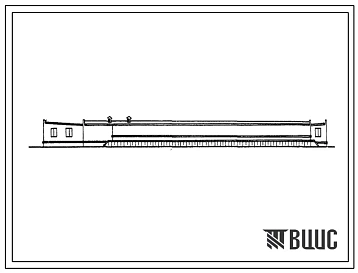 Типовой проект 813-41/72 Капустохранилище емкостью 1100 т с навальным хранением и активной вентиляцией