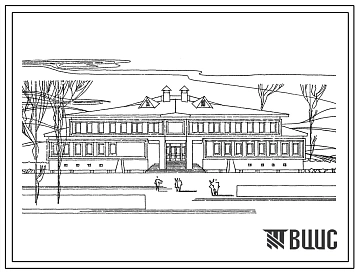 Альбом 1 Архитектурно-строительные решения. Технологическая часть