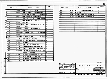 Альбом 19 Изделия заводского изготовления 
