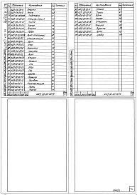 Выпуск 075 Стенд для разборки и сборки механизма управления поворотом трактора Т-130 НДБ-00-00-00