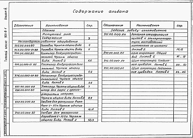 Альбом 3 Нестандартизированное оборудование и задание заводу-изготовителю