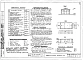 Альбом 1 Архитектурно-строительные чертежи и электрооборудование