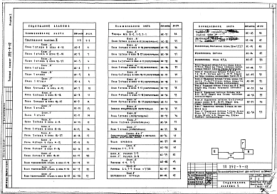 Альбом 1 Архитектурно-строительные чертежи надземной части