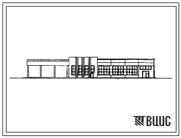 Типовой проект У.804-7-2.94 Предприятие по производству обозношорных изделий одноконного и пароконного транспорта