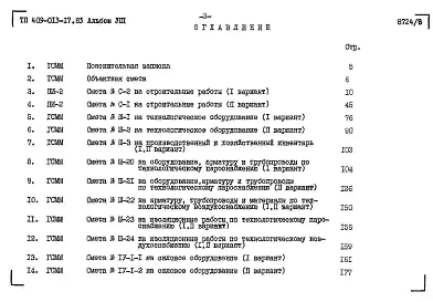 Альбом 8 Сметы.