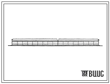 Типовой проект 805-136 Птичник на 4 тыс. кур маточного стада.