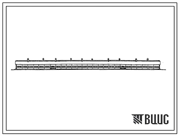 Типовой проект 803-197 Овчарня на 1600 маток