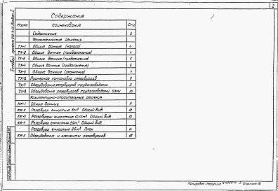 Альбом 1 Технологические и строительные решения