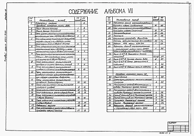 Альбом 7 Электрооборудование, автоматизация и технологический контроль   