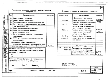 Альбом 1 Часть 01 Архитектурно строительные черьежи ниже отм. 0.000. Часть 02 Отопление и вентиляция ниже отм. 0.000. Часть 03 Водоснабжение и канализация ниже отм. 0.00