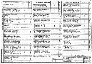 Альбом 2  Часть 1 Архитектурные решения. Конструкции железобетонные.     