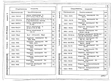 Альбом 2 Изделия заводского изготовления