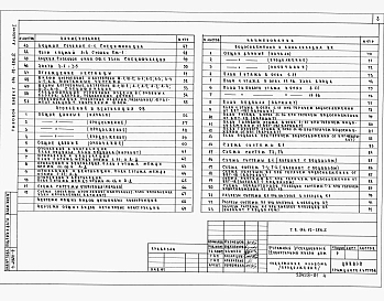 Альбом 1 Архитектурно-строительные, санитарно-технические и электротехнические чертежи. 