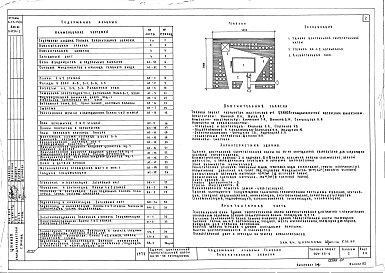 Альбом 1 Архитектурно-строительные, санитарно-технические и электротехнические чертежи, чертежи слаботочных устройств