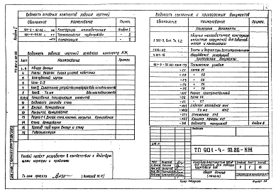Альбом 1 Конструктивные решения.     