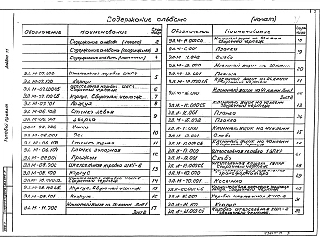 Альбом 11 Электромонтажные изделия
