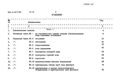 Альбом 7 Сметы Часть 1, 2         