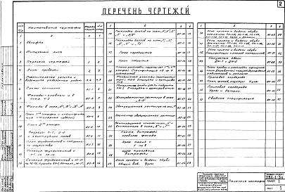 Альбом 1 Архитектурно-строительная часть