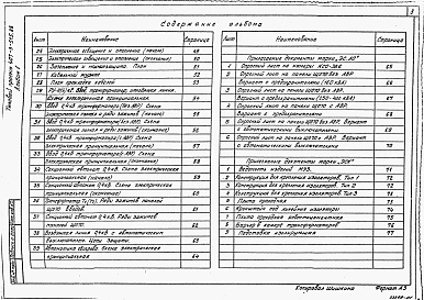 Альбом 1 Пояснительная записка. Архитектурно-строительные решения. Электротехническая часть и опросные листы.