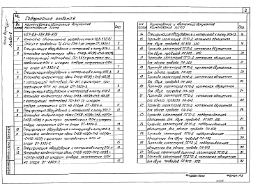 Альбом 6 ОРУ 330 кВ. Электротехнические чертежи. ОРУ 330 кВ. Строительные чертежи
