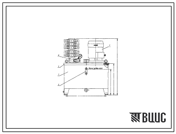 Шифр СВ-М1СЭ-63-НИ-3,0-22,8-5РВ220 Гидростанция СВ-М1СЭ-63-НИ-3,0-22,8-5РВ220