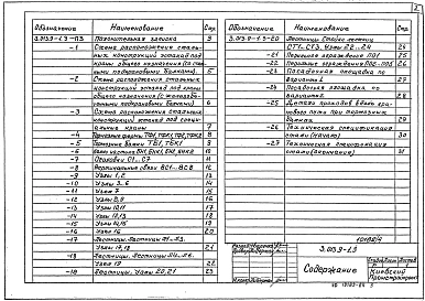 Выпуск 3 Стальные конструкции. Чертежи КМ