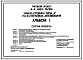 Типовой проект А-II-1650-79/5м Гараж-стоянка подземная типа А на 24 легковых автомобиля для строительства в г. Москве. Шифр 6-79/450 (убежище на 1650 человек, размеры убежища 60м на 19,2м, режимы вентиляции 1,2)