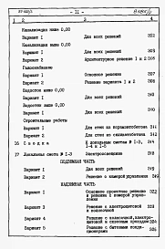 Альбом 5 Часть 8.87 раздел 8-1.87 книги 1, 2 Сметы на блок-секцию