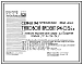 Типовой проект 94-05/1.2 Блок-секция рядовая правая 5-этажная 15-квартирная 1Б-2Б-3Б