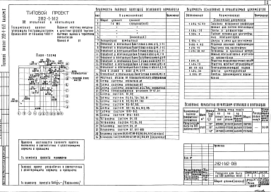 Альбом 2 Отопление и вентиляция.Водопровод и канализация. Технология и механизация.Холодоснабжение.Витражи.