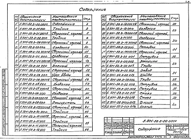 Выпуск 3 Узлы и детали трубопроводов обвязки воздухонагревателей приточных камер и центральных кондиционеров. Рабочие чертежи