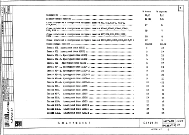 Альбом 25 Изделия заводского изготовления. Керамзитобетонные изделия. Часть 10, раздел 10.9-7 